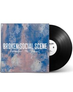 Broken Social Scene - Remember The Humans LP