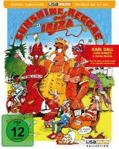Sunshine Reggae auf Ibiza (Blu-ray) BR