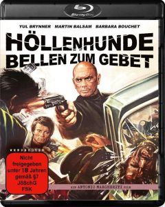 Höllenhunde bellen zum Gebet (Blu-ray) BR