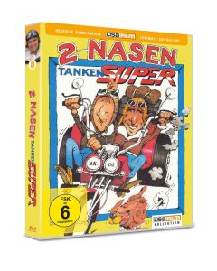 Zwei Nasen tanken Super (Blu-ray) BR