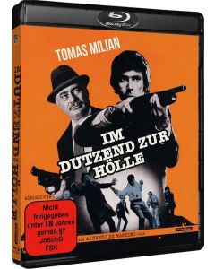 Im Dutzend zur Hölle (Blu-ray) BR