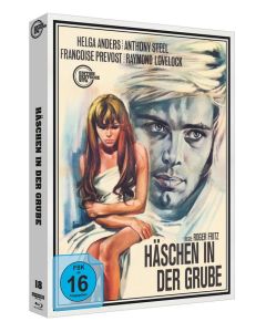 Häschen in der Grube (Limited Edition) (4K Ultra HD Blu-ray & Blu-ray im Digipack) UHD