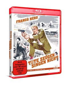 Tote Zeugen singen nicht (Blu-ray) BR