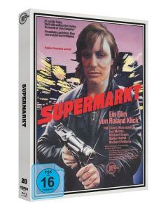 Supermarkt (Limited Edition) (4K Ultra HD Blu-ray & Blu-ray im Digipack) UHD