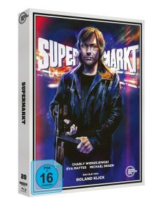 Supermarkt (Limited Edition) (4K Ultra HD Blu-ray & Blu-ray im Digipack) UHD