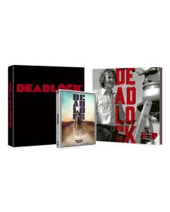 Deadlock (1970) (Ultra HD Blu-ray & Blu-ray) UHD