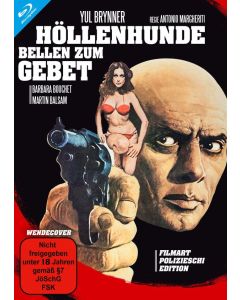 Höllenhunde bellen zum Gebet (Blu-ray) BR