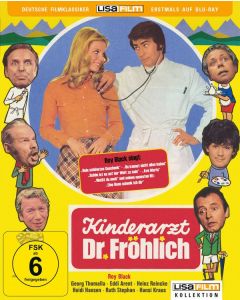Kinderarzt Dr. Fröhlich (Blu-ray) BR