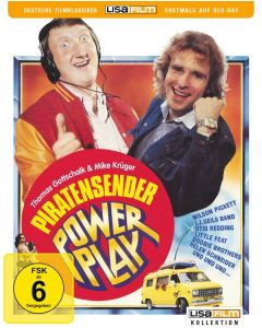 Piratensender Powerplay (Blu-ray) BR