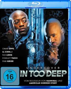 Undercover - In too Deep (Blu-ray) BR