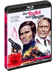 Der Teufel führt Regie (Blu-ray) BR
