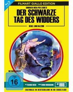 Der Schwarze Tag des Widders (Blu-ray) BR