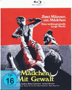 Mädchen: Mit Gewalt (Blu-ray) BR