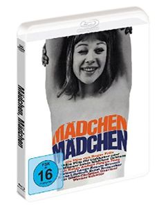 Mädchen Mädchen (Blu-ray) BR