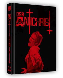 Der Antichrist (1974) (Blu-ray & DVD im Mediabook) BR