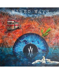 Wired Ways - Wired Ways LP