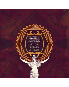 Angels Of Libra - Nathan Johnston & The Angels Of Libra CD