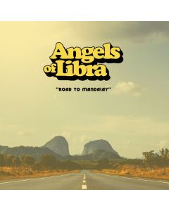 Angels Of Libra - Road To Mandalay CD