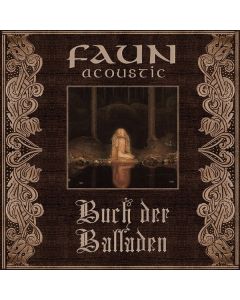 Faun - Buch der Balladen (Deluxe Edition im Ecolbook) CD