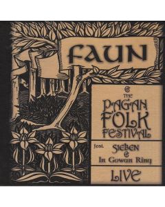 Faun - Pagan Folk Festival 2007 CD