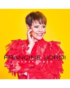 Francine Jordi - Herzfarben: Meine Best Of CD