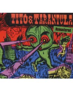 Tito & Tarantula - Hungry Sally & Other Killer Lullabies +1 CD