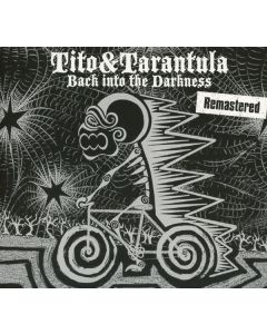 Tito & Tarantula - Back Into The Darkness (Remastered) CD