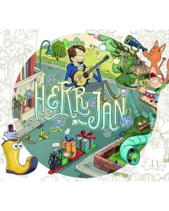 Herr Jan - Herr Jan CD