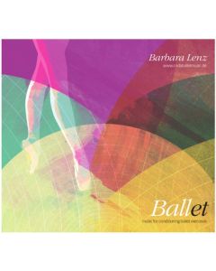 Barbara Lenz - Ballet (Music for Conditioning Ballet Exercises) CD