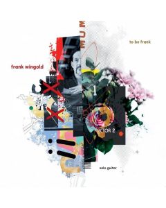 Frank Wingold - To Be Frank CD