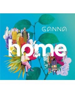 Ganna - Home CD
