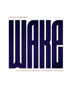 Lukas DeRungs - Wake CD