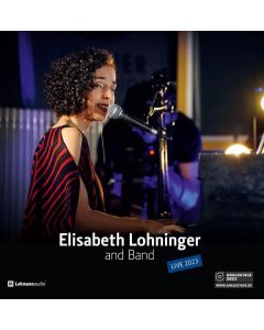 Elisabeth Lohninger - Elisabeth Lohninger And Band - Live (180g) LP