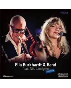 Ella Burkhardt & Nils Landgren - Ella Burkhardt & Band feat. Nils Landgren (180g) LP