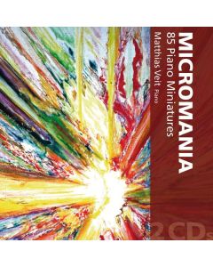 Matthias Veit - Micromania CD