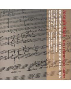 Joseph Haas (1879-1960) - Das Lebensbuch Gottes CD
