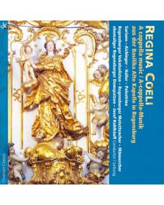 Geistliche Chorwerke "Regina Coeli" CD
