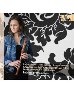 Accademia dell'Arcadia - Roma 1710 CD