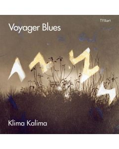 Klima Kalima - Voyager Blues CD