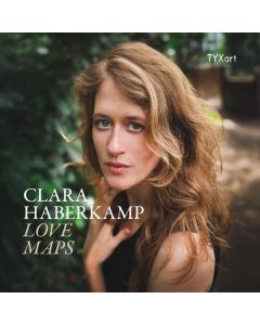 Clara Haberkamp - Love Maps CD