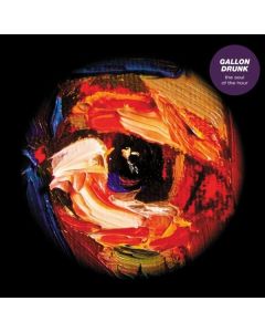 Gallon Drunk - The Soul Of The Hour CD