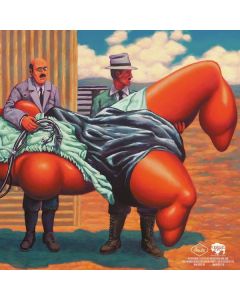The Mars Volta - Amputechture (remastered) (Black Vinyl) LP