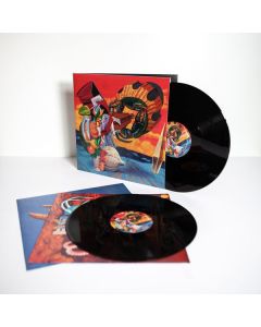 The Mars Volta - Octahedron (remastered) LP