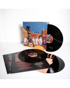 The Mars Volta - The Bedlam In Goliath + Mr. Muggs (remastered) LP