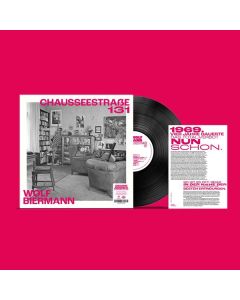Wolf Biermann - Chausseestraße 131 (Limited Edition) (Recycled Vinyl) LP