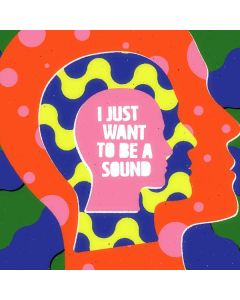 Kadavar - I Just Want To Be A Sound (Indie Exclusive Edition) (White Vinyl) LP
