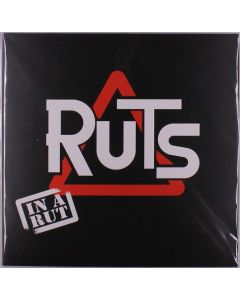 The Ruts DC (aka The Ruts) - In A Rut LP