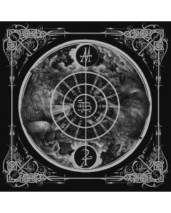 Almyrkvi/The Ruins Of Beverast - Split (EP) (Limited Numbered Edition) CD