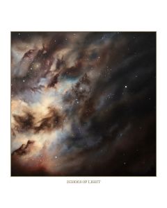 Chapel Of Disease - Echoes Of Light (180g) (Gold/Clear Marbled Vinyl) LP