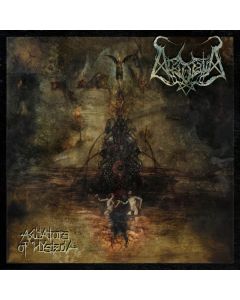 ArsGoatia - Agitators Of Hysteria (Gold Vinyl) LP